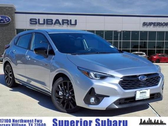 SUBARU IMPREZA 2024 JF1GUHJCXR8908308 image