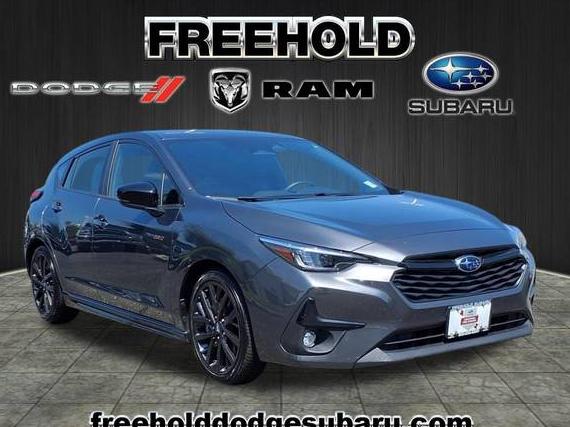 SUBARU IMPREZA 2024 JF1GUHJC6R8286578 image