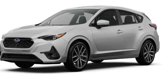 SUBARU IMPREZA 2024 JF1GUAFC2R8893125 image