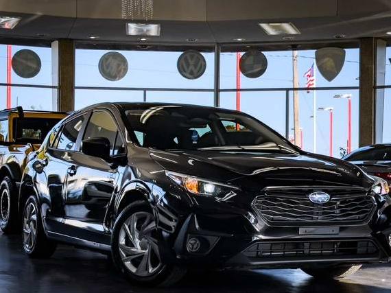 SUBARU IMPREZA 2024 JF1GUABC1R8349169 image