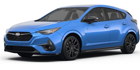 SUBARU IMPREZA 2024 JF1GUHJC9R8246642 image