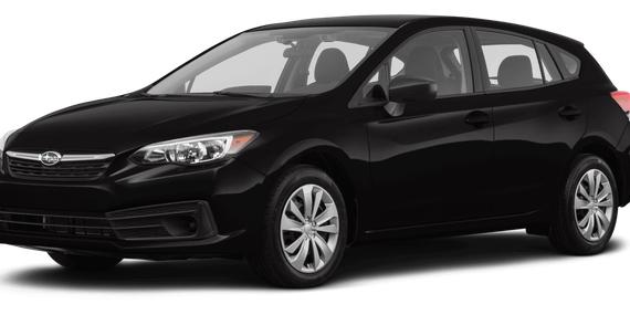 SUBARU IMPREZA 2024 JF1GUABC9R8345175 image