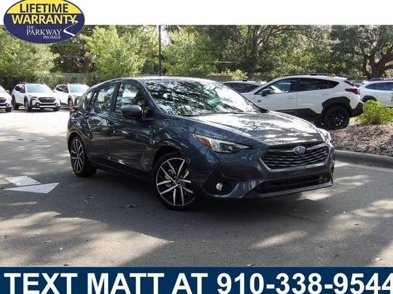 SUBARU IMPREZA 2024 JF1GUAFC9R8872398 image