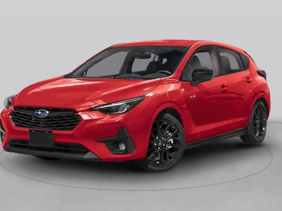SUBARU IMPREZA 2024 JF1GUABCXR8238457 image