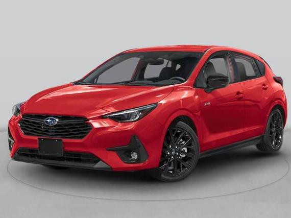 SUBARU IMPREZA 2024 JF1GUAFC0R8320806 image