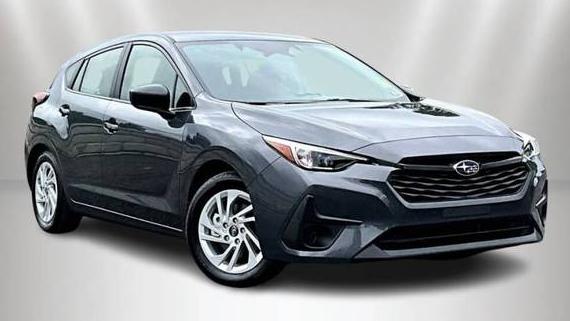 SUBARU IMPREZA 2024 JF1GUABC9R8888459 image