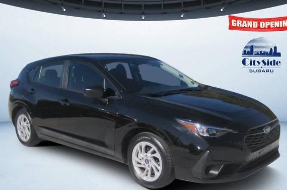 SUBARU IMPREZA 2024 JF1GUABC2R8249808 image