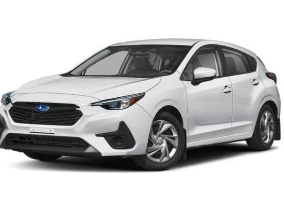 SUBARU IMPREZA 2024 JF1GUABC8R8222533 image