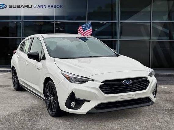 SUBARU IMPREZA 2024 JF1GUHJC3R8912880 image