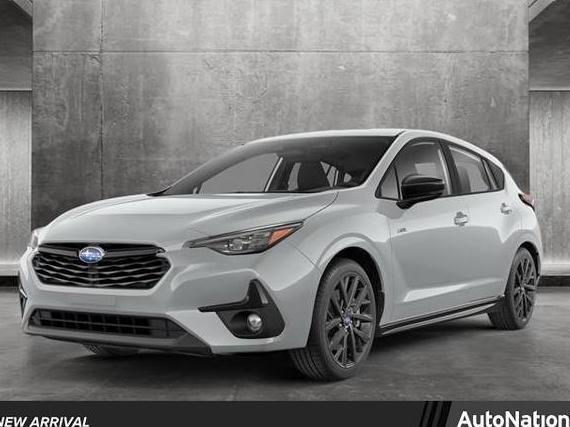 SUBARU IMPREZA 2024 JF1GUHHC7R8337009 image