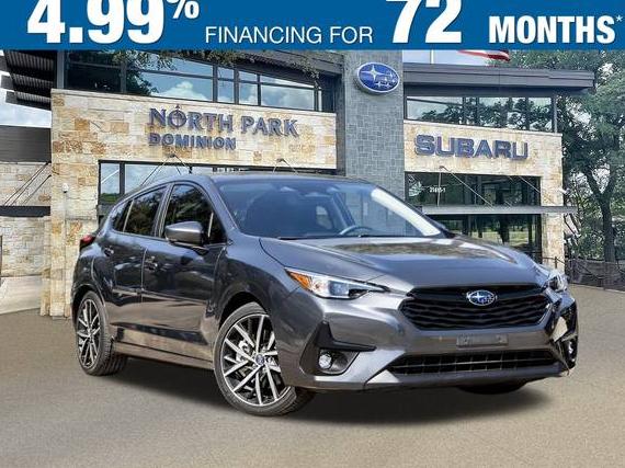 SUBARU IMPREZA 2024 JF1GUAFC2R8284746 image