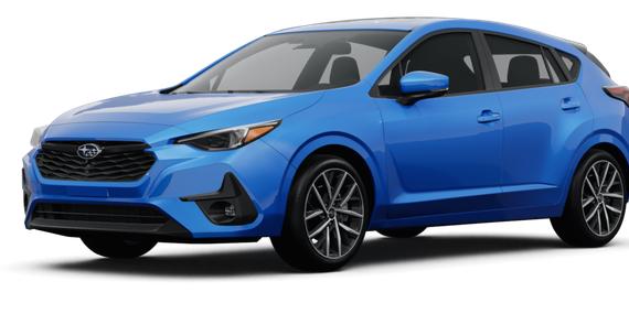 SUBARU IMPREZA 2024 JF1GUAFC2R8339082 image