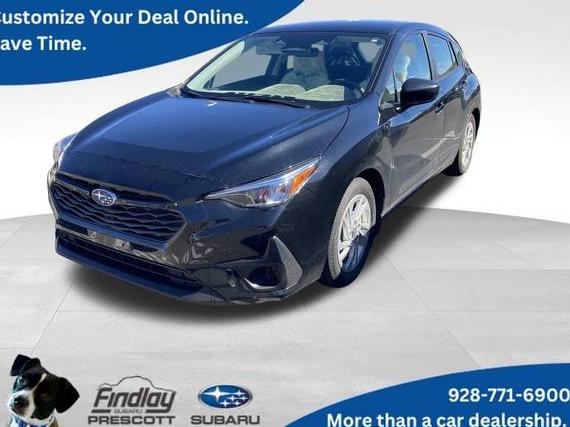 SUBARU IMPREZA 2024 JF1GUABC5R8342094 image SUBARU IMPREZA 2024 JF1GUABC5R8342094 image