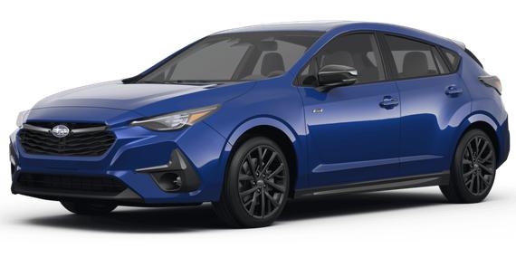 SUBARU IMPREZA 2024 JF1GUHHC3R8338707 image