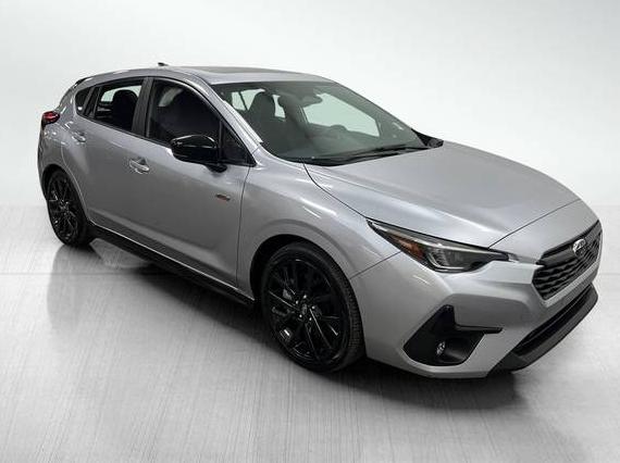 SUBARU IMPREZA 2024 JF1GUHJC9R8327169 image