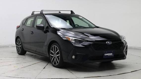SUBARU IMPREZA 2024 JF1GUAFC2R8330205 image