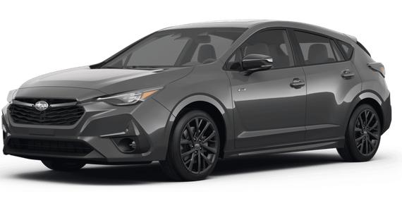 SUBARU IMPREZA 2024 JF1GUHJC9R8272318 image