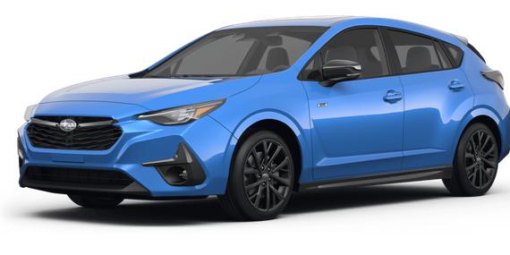 SUBARU IMPREZA 2024 JF1GUHJC4R8357812 image