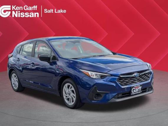 SUBARU IMPREZA 2024 JF1GUABC5R8859198 image