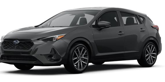 SUBARU IMPREZA 2024 JF1GUAFC1R8376866 image