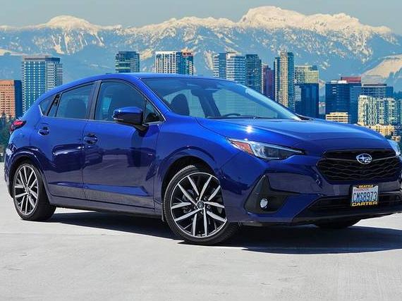 SUBARU IMPREZA 2024 JF1GUAFC5R8367250 image