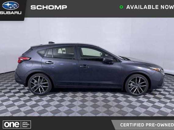 SUBARU IMPREZA 2024 JF1GUAFC6R8895508 image