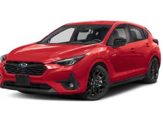 SUBARU IMPREZA 2024 JF1GUHHC8R8332403 image