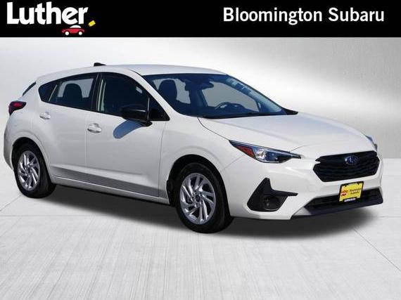 SUBARU IMPREZA 2024 JF1GUABC6R8397976 image