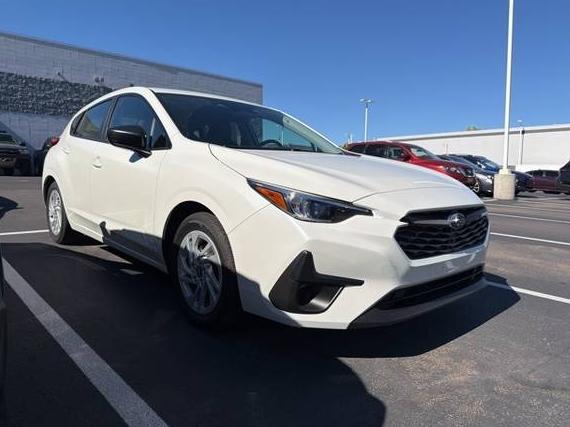 SUBARU IMPREZA 2024 JF1GUABC9R8278772 image