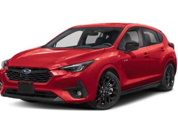 SUBARU IMPREZA 2024 JF1GUHJC0R8886853 image