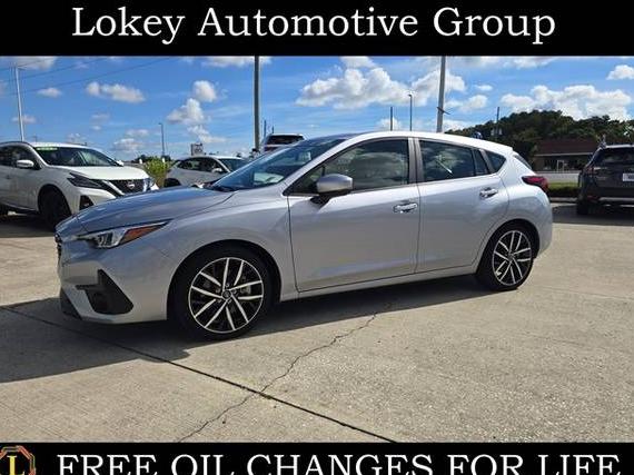 SUBARU IMPREZA 2024 JF1GUAFC7R8375883 image