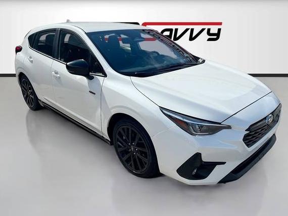 SUBARU IMPREZA 2024 JF1GUHHC7R8865729 image