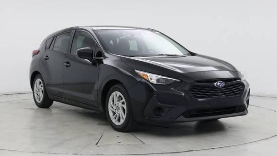 SUBARU IMPREZA 2024 JF1GUABC6R8260021 image