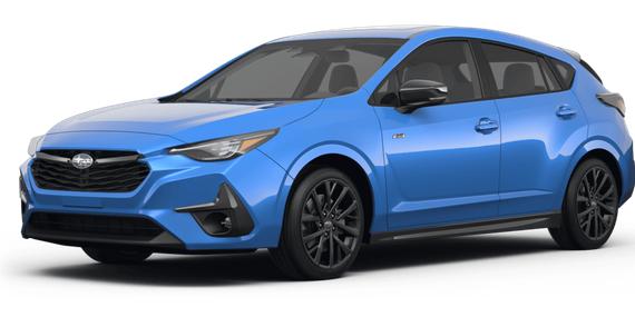 SUBARU IMPREZA 2024 JF1GUHHC1R8246933 image