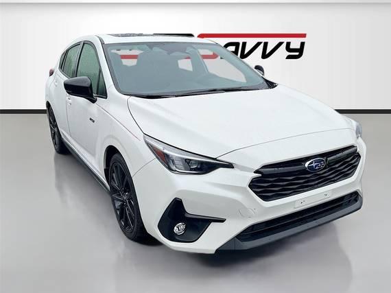 SUBARU IMPREZA 2024 JF1GUHJC1R8254492 image