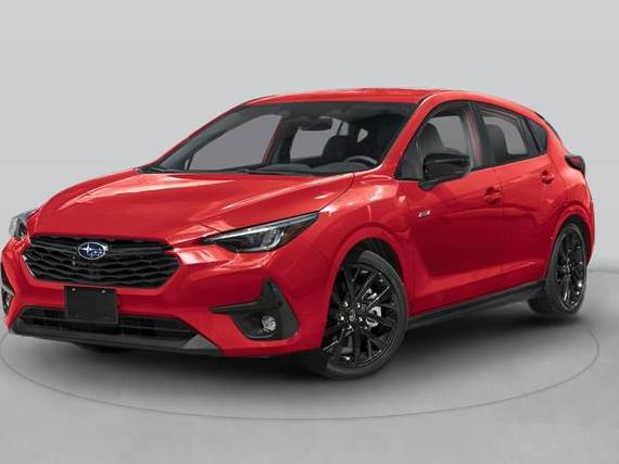SUBARU IMPREZA 2024 JF1GUABC3R8312446 image