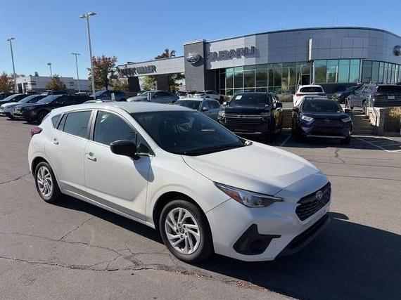 SUBARU IMPREZA 2024 JF1GUABC9R8262409 image