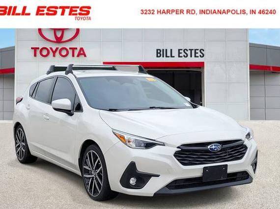 SUBARU IMPREZA 2024 JF1GUAFC6R8231922 image