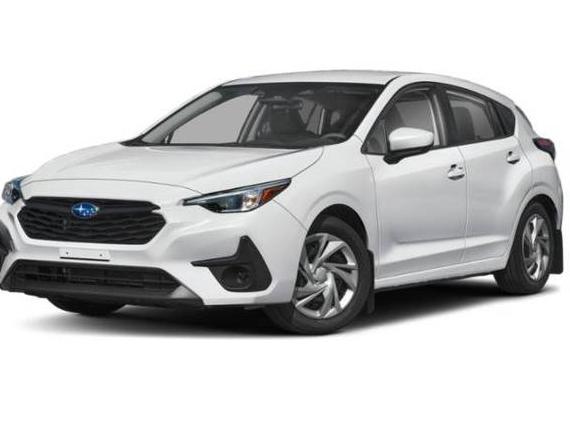 SUBARU IMPREZA 2024 JF1GUABC9R8886761 image