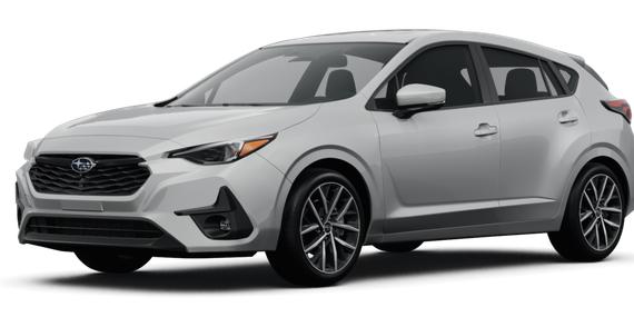 SUBARU IMPREZA 2024 JF1GUAFC2R8293513 image