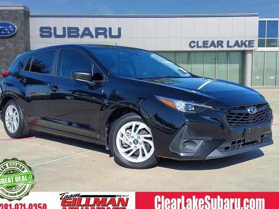 SUBARU IMPREZA 2024 JF1GUABCXR8254383 image