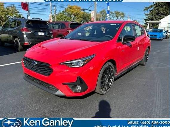 SUBARU IMPREZA 2024 JF1GUHHC1R8882123 image