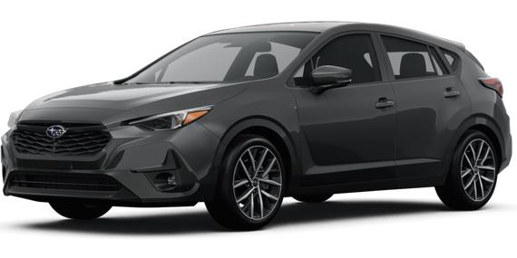 SUBARU IMPREZA 2024 JF1GUAFC1R8240043 image