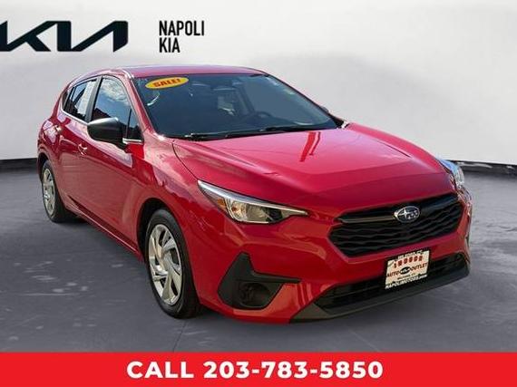 SUBARU IMPREZA 2024 JF1GUABC5R8237314 image