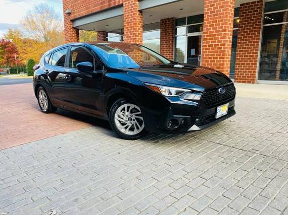 SUBARU IMPREZA 2024 JF1GUABC5R8277215 image