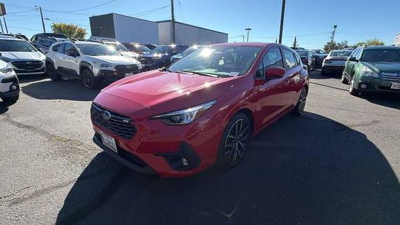 SUBARU IMPREZA 2024 JF1GUAFC5R8301457 image