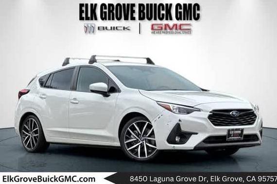 SUBARU IMPREZA 2024 JF1GUAFC8R8246065 image