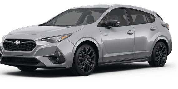 SUBARU IMPREZA 2024 JF1GUHJC4R8329623 image