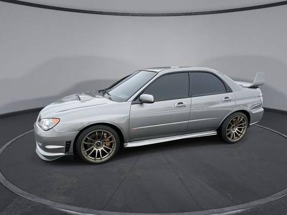 SUBARU IMPREZA 2006 JF1GD70696L523997 image