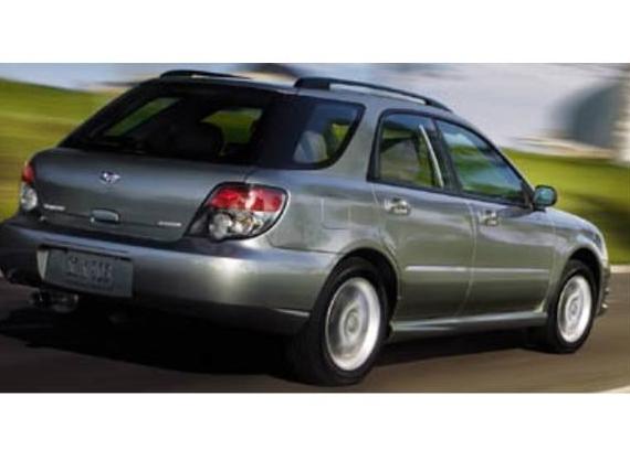 SUBARU IMPREZA 2006 JF1GG67646H810562 image